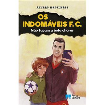 Os Indomáveis FC 10 - Não Façam a Bola Chorar