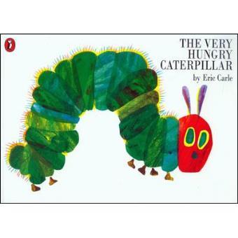 The Very Hungry Caterpillar