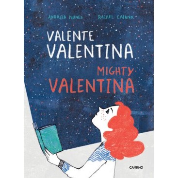 Valente Valentina - Mighty Valentina (ED. Bilingue)