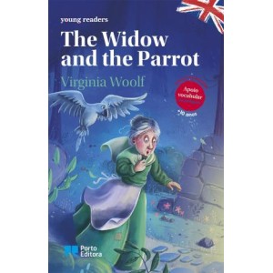 The Widow And The Parrot - Young Readers