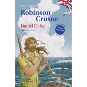 Robinson Crusoe - Young Readers