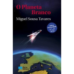 O Planeta Branco - Coleção Educação Literária