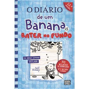 O Diário de Um Banana 15 - Bater no Fundo