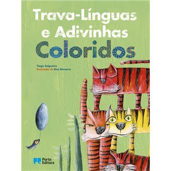 Trava-Línguas e Adivinhas Coloridas