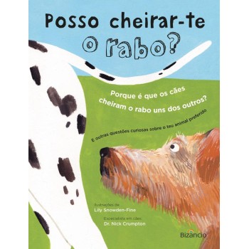 Posso Cheirar-te o Rabo?