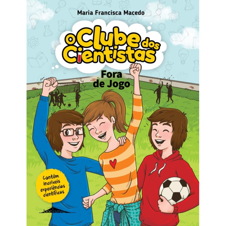 O Clube dos Cientistas 14 - Fora de Jogo