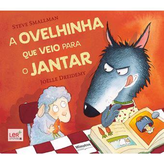 A Ovelhinha que Veio Para o Jantar