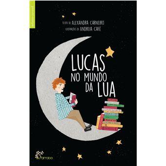 Lucas no Mundo da Lua