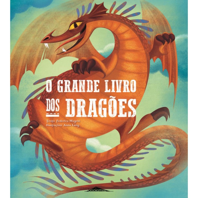 O Grande Livro dos Dragoes
