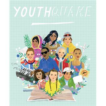 Youthquake - 50 Crianças e Jovens Que Revolucionaram o Mundo