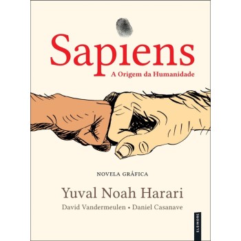 Sapiens - Novela Grafica