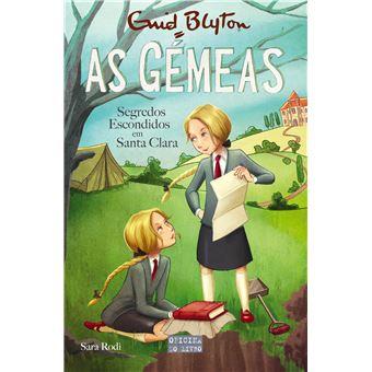 As Gemeas - Segredos Escondidos em Santa Clara 14