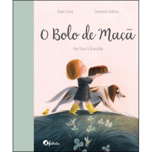 O Bolo de Maçã