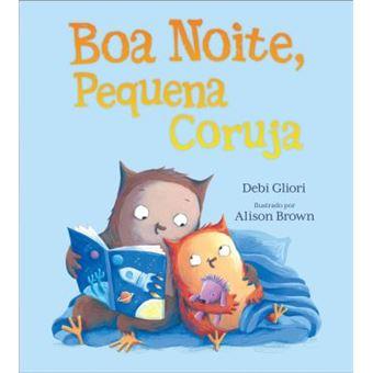 Boa Noite Pequena Coruja