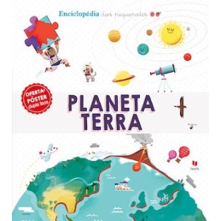 Enciclopédia dos Pequenotes - Planeta Terra