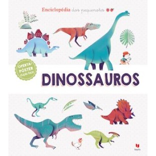 Enciclopédia dos Pequenotes - Dinossauros
