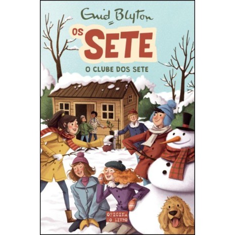 Os Sete 01 - O Clube dos Sete