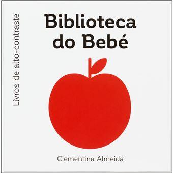Biblioteca do Bebé (Livro Branco)