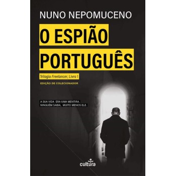 O Espião Português - Trilogia Freelancer 1