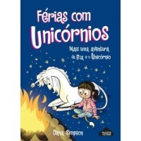 Bia e o Unicórnio 11 - Férias com Unicórnios