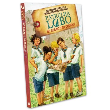 Patrulha Lobo - No Assalto ao Castelo 6