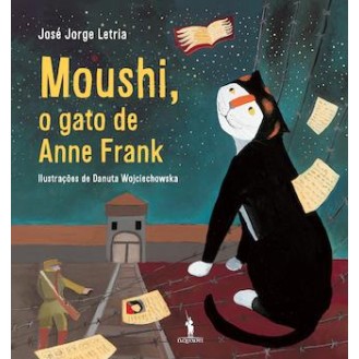 Mouschi O Gato de Anne Frank