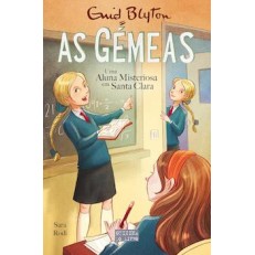 As Gémeas 15 - Uma Aluna Misteriosa em Santa Clara