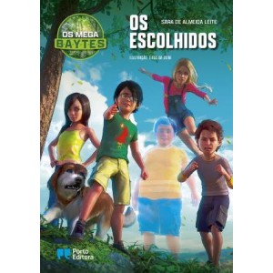 Os Mega BAYTES 01 - Os Escolhidos