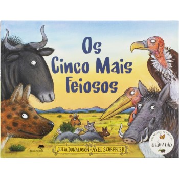 Os Cinco Mais Feiosos