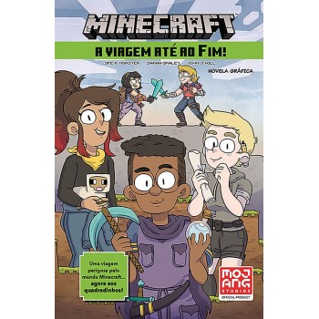 Minecraft - Viagem Ate Ao Fim