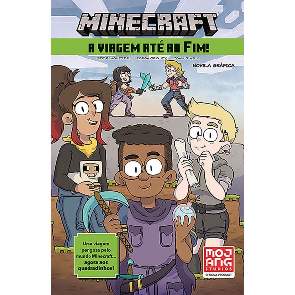 Minecraft - Viagem Ate Ao Fim