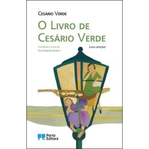 O Livro de Cesário Verde - Clássicos