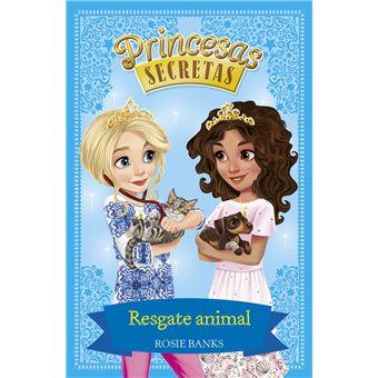 Princesas Secretas 15 - Resgate Animal