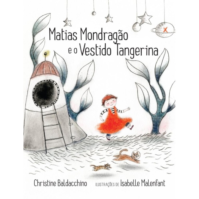 Matias Mondragão e o Vestido Tangerina