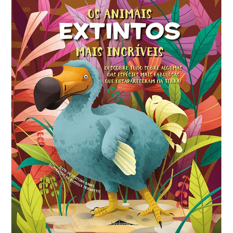 Os Animais Extintos Mais Incriveis