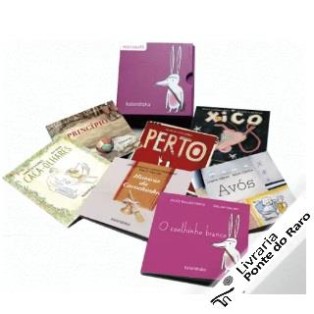 Minilivros Imperdíveis 3