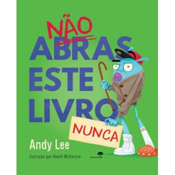 Não Abras Este Livro Nunca
