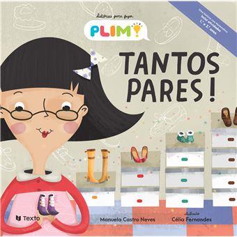 Histórias Para Fazer Plim! - Tantos Pares