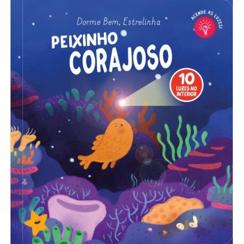 Dorme Bem Estrelinha - Peixinho Luminoso