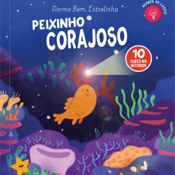 Dorme Bem Estrelinha - Peixinho Luminoso