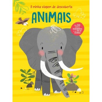 A Minha Viagem de Descoberta - Animais