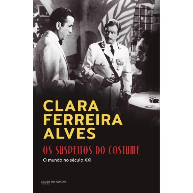 Os Suspeitos do Costume