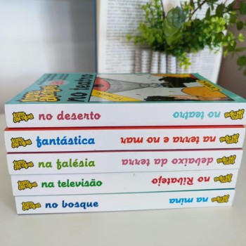Uma Aventura 2 em 1