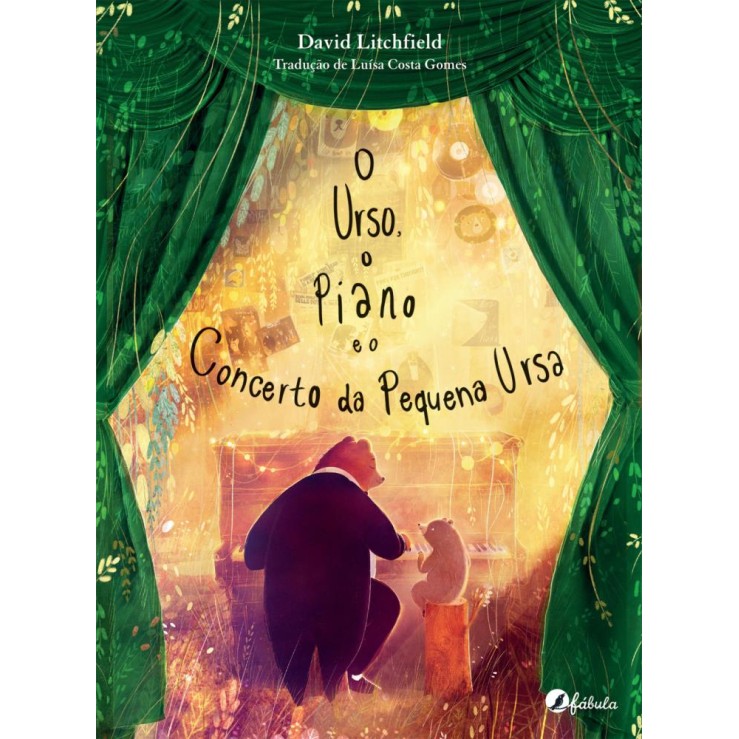 O Urso o Piano e o Concerto da Pequena Ursa