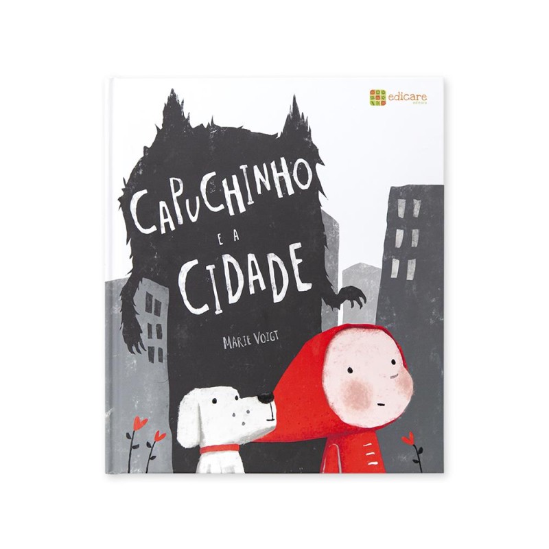 Capuchinho e a Cidade