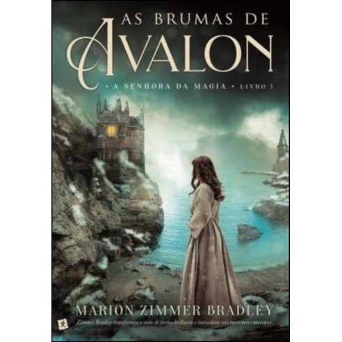 As Brumas de Avalon 1 - A Senhora da Magia
