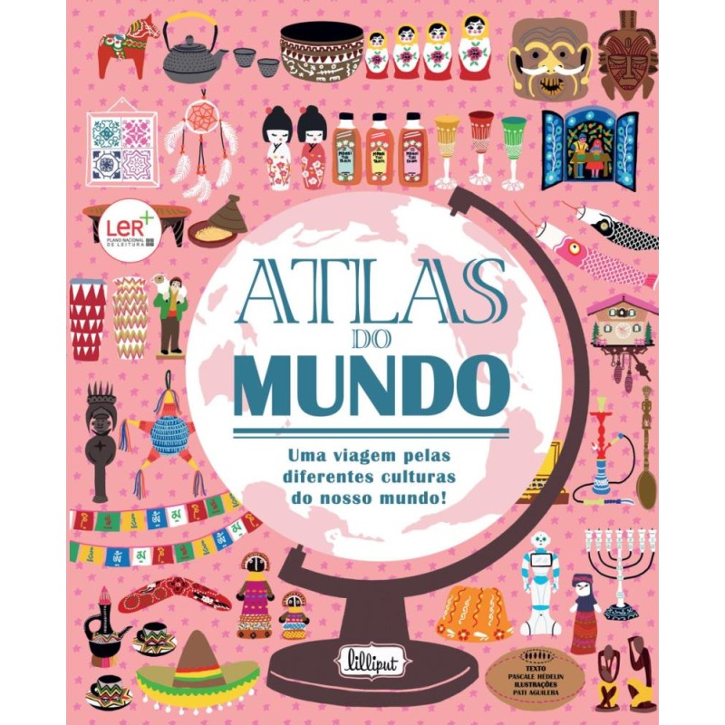 Atlas do Mundo