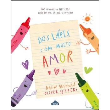 Dos Lapis Com Muito Amor