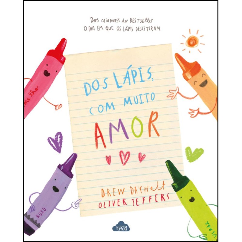 Dos Lapis Com Muito Amor