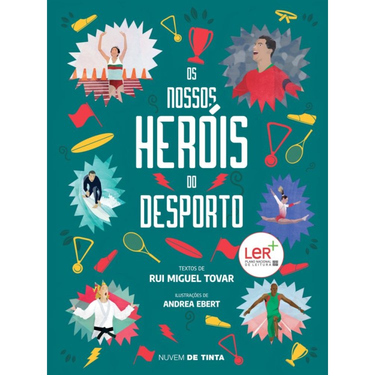 Os Nossos Herois do Desporto
